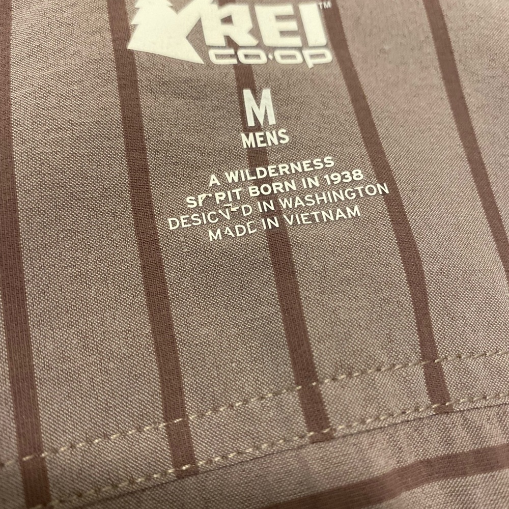 REI button up - Picture 3 of 3